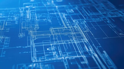 Technical blueprints in abstract innovation