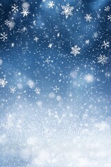 Obraz premium Winter Backdrop Paper