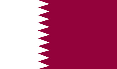 qatar flag © edi