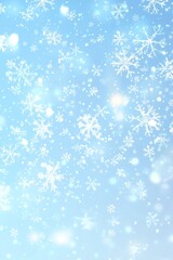 Winter Backdrop Paper