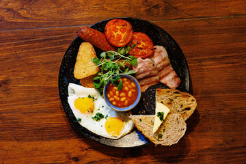 Full English Breakfast