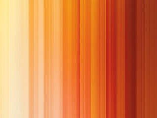 Obraz premium Orange stripe wallpaper