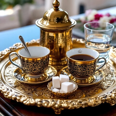 Fototapeta premium cup of tea