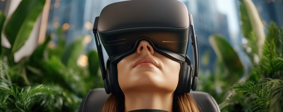 Revolutionizing Business with Collaborative VR Workspaces Immersive Real-Time Interactive Tools for Digital Transformation and Modernization Experience enhanced team collaboration, streamlined