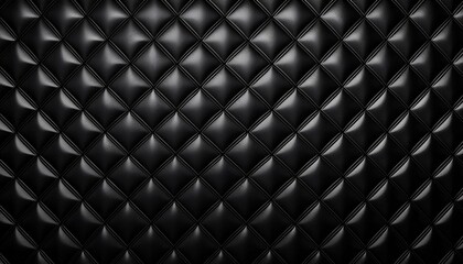 diamond shape patterned black silk background