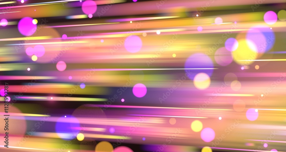 Poster particle or space traveling.particle or space traveling.