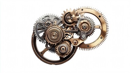 Continuous Operation of Machine Gears: Industrial Technology Concept