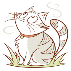 Cat Vector