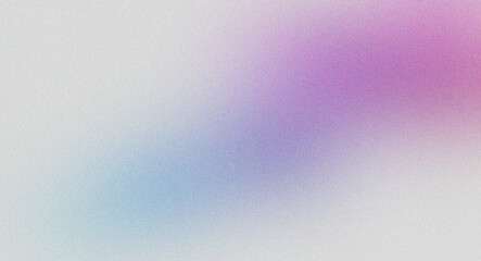 Obraz premium Subtle purple and pink grainy gradient design paired with fine noise texture effect, ideal for contemporary graphic projects.