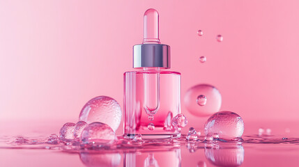 The future of skin health unfolds with nanoscale ingredients and clinical-grade serums