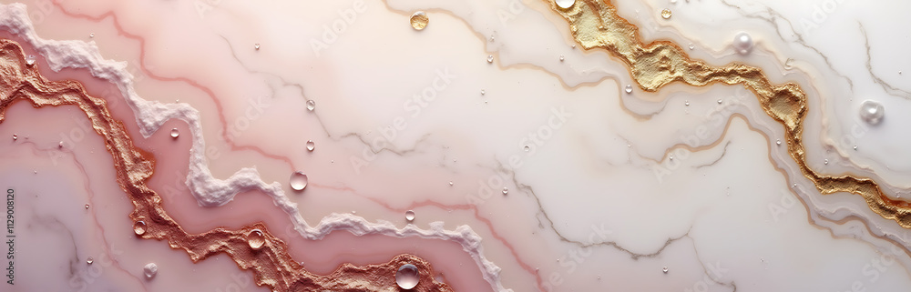 Aufkleber Modern marble color textures used in luxury stone wallpapers for creating abstract backgrounds and presentation designs or templates._00001_