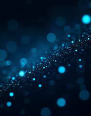 ig data and computer binary code generate cyberspace wallpapers using generative AI algorithms for processing vast amounts of information online._00001_