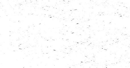 Dirty powder rough empty cover template. Distressed spray grainy overlay texture. Grunge dust messy background.