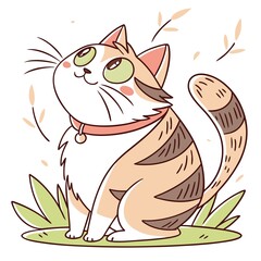 Cat Vector
