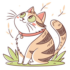 Cat Vector