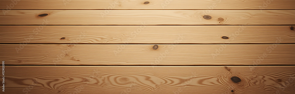 Aufkleber empty wooden table tops provide a realistic texture for digital images requiring a natural wood back