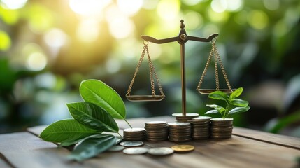 Sustainable Finance: Balancing Growth and Nature