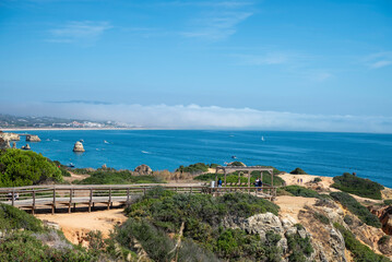 Portugal, Lagos, Küste