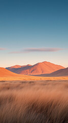 Wallpaper of the Moon Valley in San Pedro de Atacama