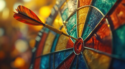 Bullseye: Achieving Success and Precision