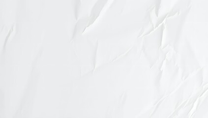 crumpled paper background