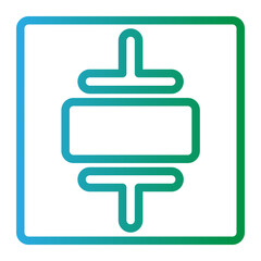 piezoelectric crystal