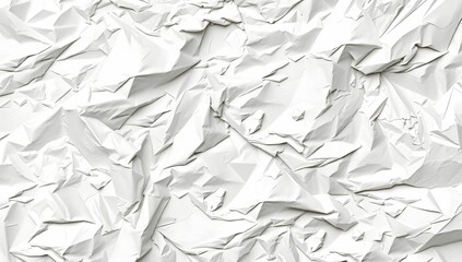 crumpled paper background