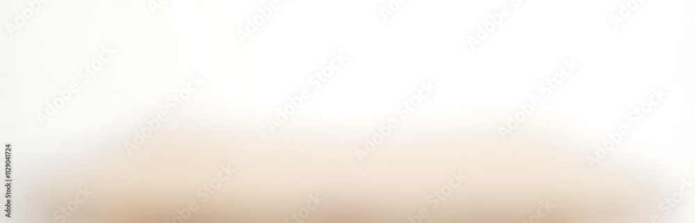 Poster A wooden table against a simple white backdrop with clean lines and a subtle clipping path around it._00001_