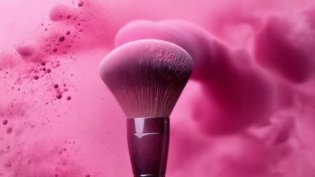 Makeup brushes foundation cosmetic powder explosion female fashion