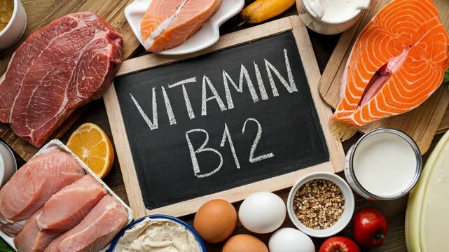 Vitamin B12 cobalamin Methylcobalamin supplement neuropathy 