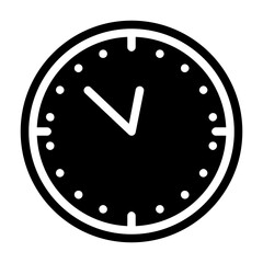 clock icon