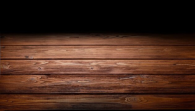brown wood table texture dark wood background