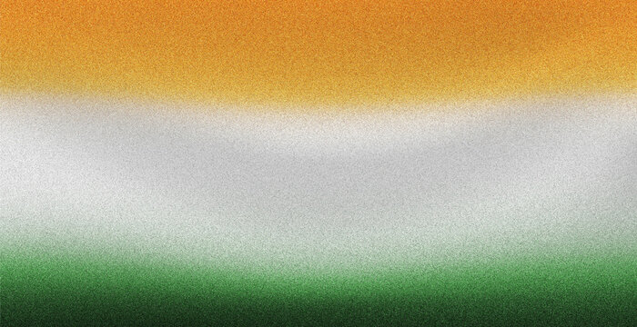 Republic Day, Indian Independence Day, Navy Day, Indian Army Day, Indian Flag Watercolor Background with 