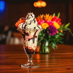 chocolate cream