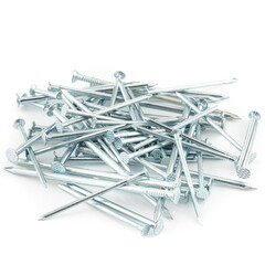 Assorted Steel Nails Set for DIY, Carpentry, and Construction Projects