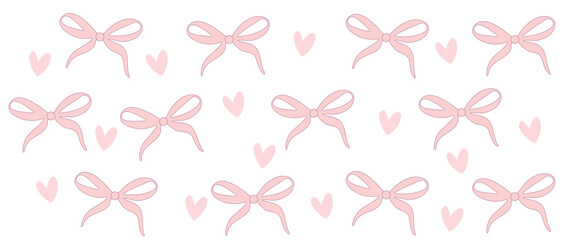 Coquette bow pink Libbey glass wrap svg png, libbey glass svg, Coffee glass can svg, can glass wrap, 16oz Full Wrap, Can Glass Svg png
