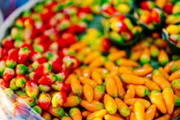 Thai desserts are a tribute to Asia’s local traditions, offering a delicious taste wrapped in sweet flavors, colorful beauty, and intricate culinary craftsmanship.