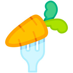 Fruit Flat icon