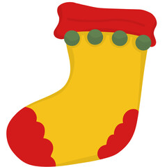 chrismas sock