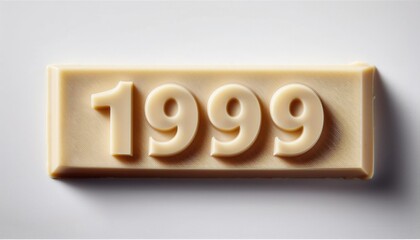 1999 Chocolate Bar Design Celebrating Nostalgic Memories