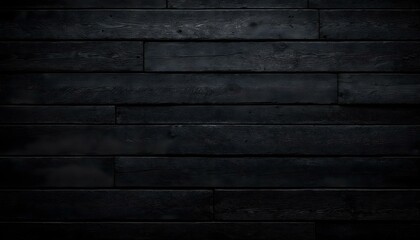 Black gray grey dark textured surface of old barn or house siding wall or floor with peeling paint shabby moody vibe backdrop design