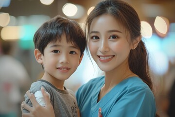 Celebrating Compassionate Healthcare on International Universal Health Coverage Day, Christmas, and New Years in a Bright and Inclusive Setting