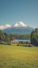 Inspirational wallpaper of Chiles south with Puerto