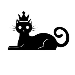 black king cat