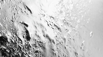 Obraz premium abstract water texture with ripples and reflections