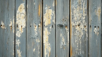 Fototapeta premium Weathered vintage textures in timeless charm