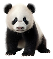 Fototapeta premium PNG Wildlife animal mammal bear.