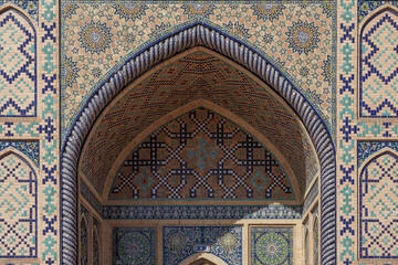 Uzbekistan - Samarkand - Ulugh Beg Observatory