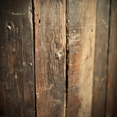 Fototapeta premium weathered wooden planks texture for rustic backgrounds
