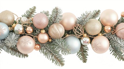 Christmas decoration trees